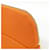 Hermès Borsa Pouch Mini Bolide Hermes Rosso Arancione  - vista 5