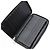 Gucci GG Embossed Round Long Wallet Black - view 3
