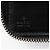Gucci GG Embossed Round Long Wallet Black - view 5