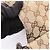 Borsa a Spalla Gucci GG Canvas Marrone Beige - vista 9
