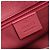 Borsa Tote Gucci GG Canvas Beige Bordò - vista 4