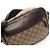 Borsa a Spalla Gucci GG Plus Marrone Beige - vista 6