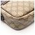 Borsa a Spalla Gucci GG Plus Marrone Beige - vista 7