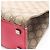Borsa Tote Gucci GG Supreme Rosa Beige - vista 12