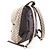 Zaino/Borsa a mano in tela GG Gucci Marrone Beige - vista 2