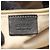 Gucci G Canvas Sherry Line Schultertasche Schwarz - Ansicht 4