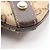 Borsa a Spalla Gucci Abbey GG Canvas Marrone Beige - vista 5