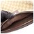 Borsa a Spalla Gucci Abbey GG Canvas Marrone Beige - vista 5