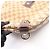 Borsa a Spalla Gucci Abbey GG Canvas Marrone Beige - vista 6