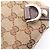 Borsa a Spalla Gucci Abbey GG Canvas Marrone Beige - vista 9