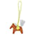 Hermès Hermes Rodeo Accessório Bag Charm PM Marrom  - vista 1