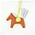 Hermès Hermes Rodeo Accessório Bag Charm PM Marrom  - vista 2
