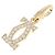 Collana con ciondolo 2C Cartier