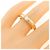 Cartier Ellipse Diamantring - Ansicht 5