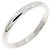 Cartier Platinum Band Ring