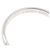 Cartier Platinum Band Ring - view 3