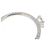 Cartier Etincelle Band Ring - view 4