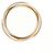 Anello Cartier Trinity 150th Anniversary Limited Edition - vista 2