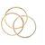 Anello Cartier Trinity 150th Anniversary Limited Edition - vista 3