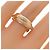 Anello Cartier Trinity 150th Anniversary Limited Edition - vista 4