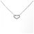 Collana Cartier C Heart