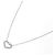 Collana Cartier C Heart - vista 2