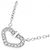Collana Cartier C Heart - vista 3
