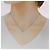 Collana Cartier C Heart - vista 6