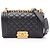 Borsa a tracolla Chanel Boy Small Nero
