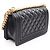Borsa a tracolla Chanel Boy Small Nero - vista 2