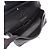 Borsa a Spalla Chanel Matelassé Double Flap Nero - vista 3