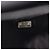 Borsa a Spalla Chanel Matelassé Double Flap Nero - vista 5