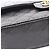 Borsa a Spalla Chanel Matelassé Double Flap Nero - vista 9