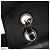 Timeless Borsa a tracolla Chanel Matelassé Double Flap Nero - vista 12