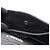 Timeless Borsa a tracolla Chanel Matelassé Double Flap Nero - vista 9
