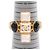 Chanel Coco Mark Gripoix Charm Bracelet Black White Golden - view 4