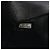 Borsa a tracolla Chanel Matelassé Double Flap Nero - vista 5