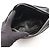Bolso de hombro Chanel Coco Mark en piel negra Negro - vista 3