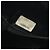 Bolso de hombro Chanel Coco Mark en piel negra Negro - vista 5