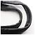 Chanel Chocolate Bar Handtasche Schwarz - Ansicht 8