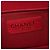 Borsa a tracolla Chanel Boy Small in agnello rosa - vista 4