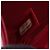Borsa a tracolla Chanel Boy Small in agnello rosa - vista 5