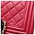 Borsa a tracolla Chanel Boy Small in agnello rosa - vista 6