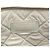 Borsa Chanel Deauville Second Bag Clutch Handbag Marrone - vista 4