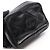 Borsa a Spalla Chanel Coco Mark Diamond Stitch Fringe Nero - vista 10