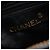 Borsa a Spalla Chanel Coco Mark Diamond Stitch Fringe Nero - vista 4