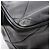 Borsa a Spalla Chanel Coco Mark Diamond Stitch Fringe Nero - vista 7