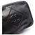 Borsa a Spalla Chanel Coco Mark Diamond Stitch Fringe Nero - vista 9