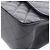 Timeless Borsa a tracolla Chanel Large Matelassé Classic Double Flap Nero - vista 7