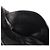 Borsa a Spalla con Frange Chanel Coco Mark Bias Stitch Nero - vista 10